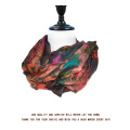 Foulard de dame de printemps de luxe pure cachemire